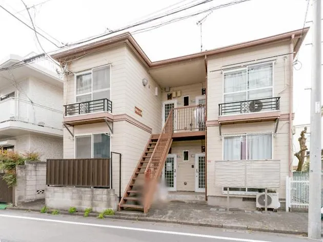 Liberty Corp 102 - Vacation Stay 18545 Tokyo Japonya