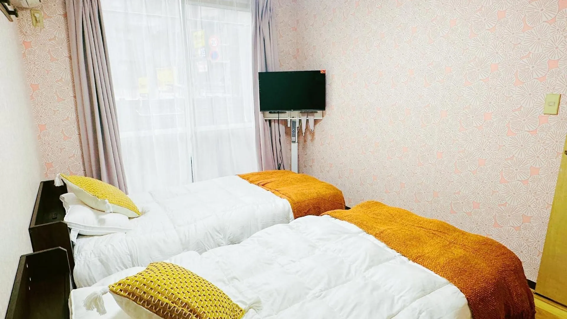 Apartament Liberty Corp 102 - Vacation Stay 18545 Tokio